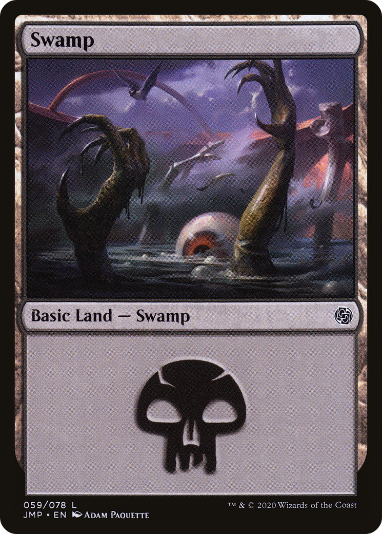 Swamp (JMP-059) [Jumpstart]