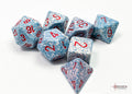 Chessex Dice - Speckled Air Polyhedral 7-Die Set