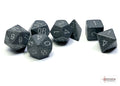 Chessex Dice - Speckled Hi-Tech Polyhedral 7-Die Set