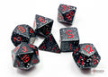 Chessex Dice - Speckled Space Polyhedral 7-Die Set