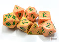 Chessex Dice - Speckled Lotus Polyhedral 7-Die Set