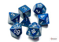Chessex Dice - Speckled Stealth Polyhedral 7-Die Set