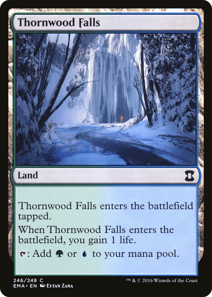 Thornwood Falls (EMA-246) [Eternal Masters]