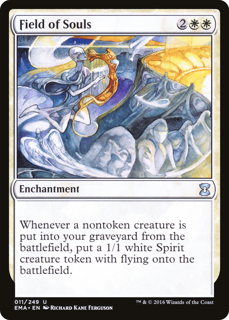 Field of Souls (EMA-011) [Eternal Masters]