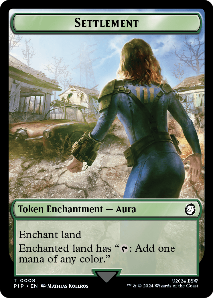 Settlement (TPIP-008) [Fallout Tokens]