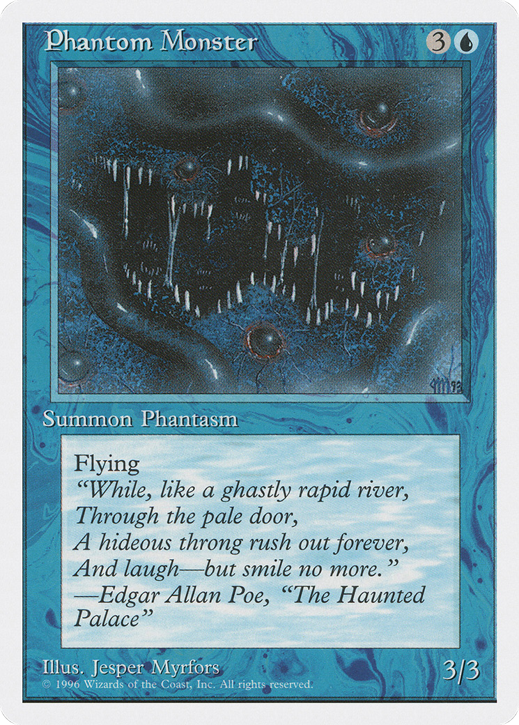 Phantom Monster (2PS-011) [Introductory Two-Player Set]