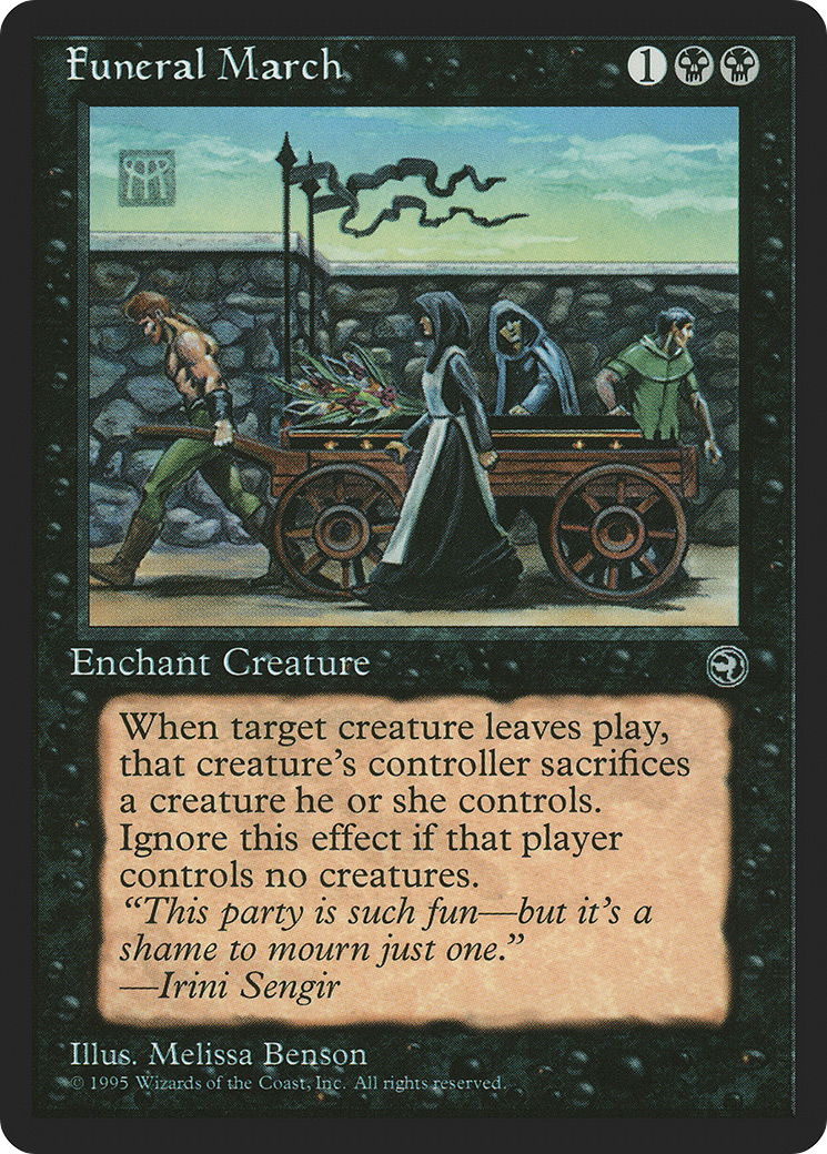 Funeral March [Homelands]