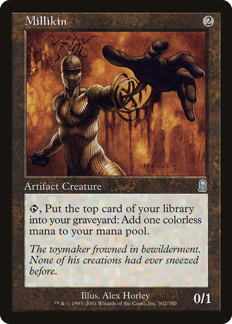 Millikin (ODY-302) [Odyssey]