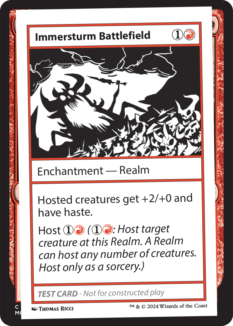 Immersturm Battlefield [Mystery Booster 2]