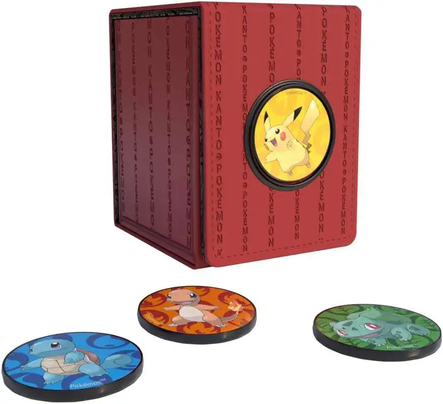 Ultra Pro - Pokemon Alcove Click Deck Box