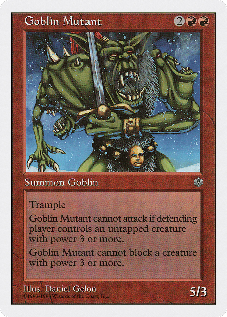 Goblin Mutant (ATH-012) [Anthologies]
