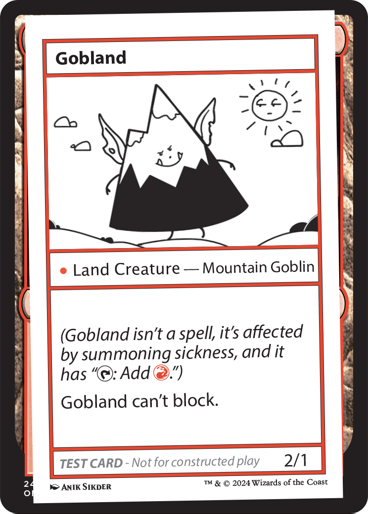Gobland [Mystery Booster 2]