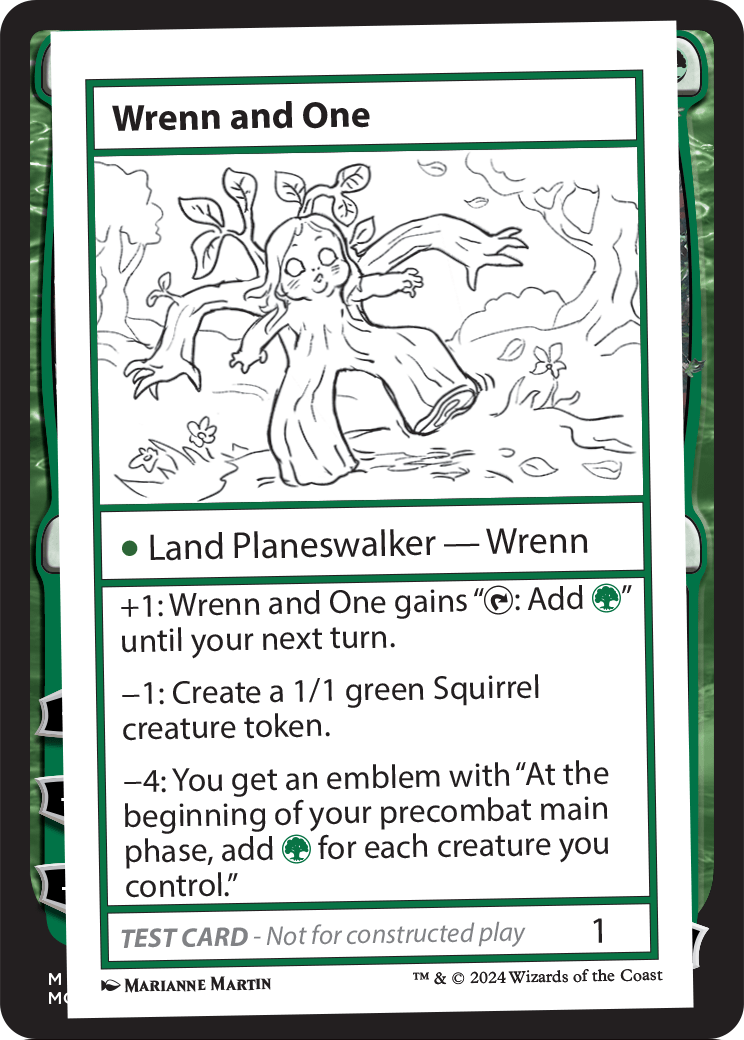 Wrenn and One [Mystery Booster 2]