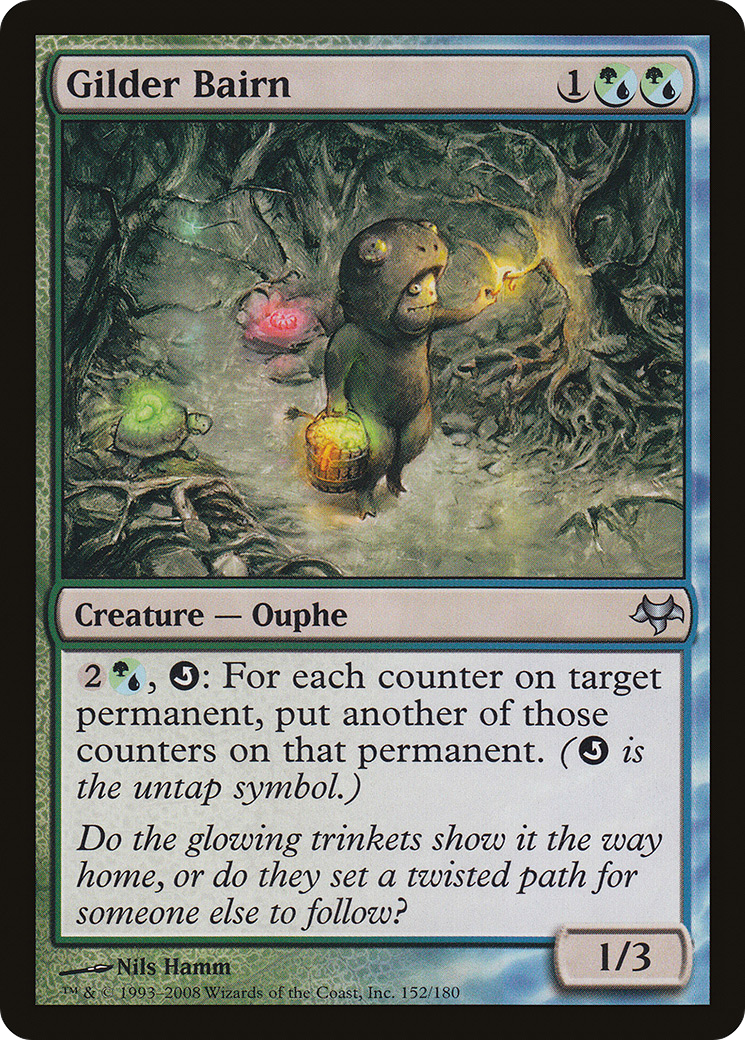 Gilder Bairn (EVE-152) [Eventide]
