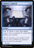 Tamiyo's Logbook (ONE-070) [Phyrexia: All Will Be One] Foil