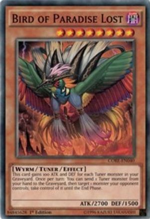 Bird of Paradise Lost (Common) (CORE-EN040) - Clash of Rebellions Unlimited