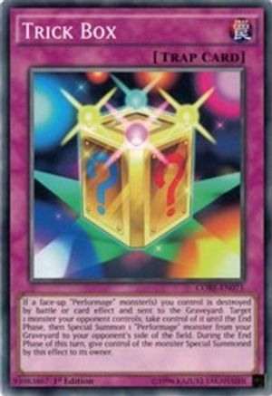 Trick Box (Common) (CORE-EN071) - Clash of Rebellions Unlimited