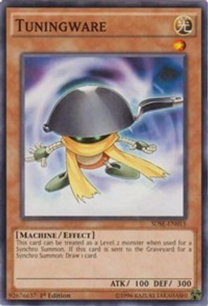Tuningware (Common) (SDSE-EN015) - Structure Deck: Synchron Extreme 1st Edition