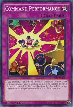 Command Performance (Common) (MP15-EN178) - 2015 Mega-Tins Mega Pack 1st Edition