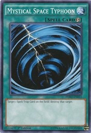 Mystical Space Typhoon (Common) (HSRD-EN053) - High-Speed Riders 1st Edition