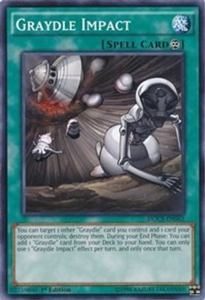 Graydle Impact (Common) (DOCS-EN062) - Dimension of Chaos Unlimited
