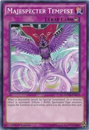 Majespecter Tempest (Common) (DOCS-EN073) - Dimension of Chaos Unlimited