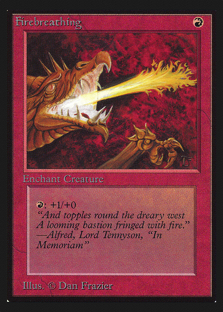 Firebreathing (CE) [Collectors' Edition]