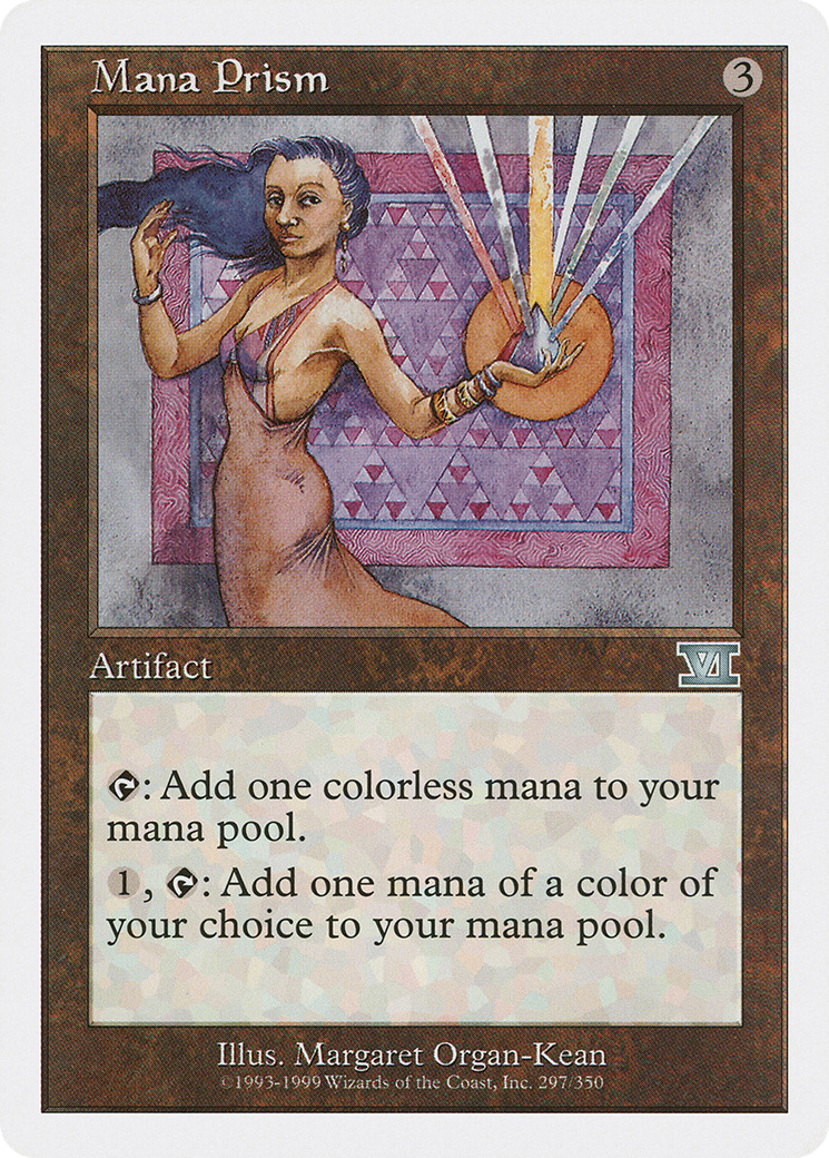Mana Prism (6ED-297) [Classic Sixth Edition]