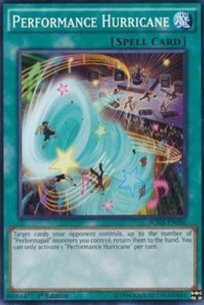 Performance Hurricane (Common) (BOSH-EN056) - Breakers of Shadow Unlimited