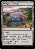 Tranquil Landscape (MH3-231) [Modern Horizons 3]