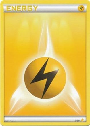 Lightning Energy (17/30) [XY Trainer Kit Pikachu Libre & Suicune] - Common