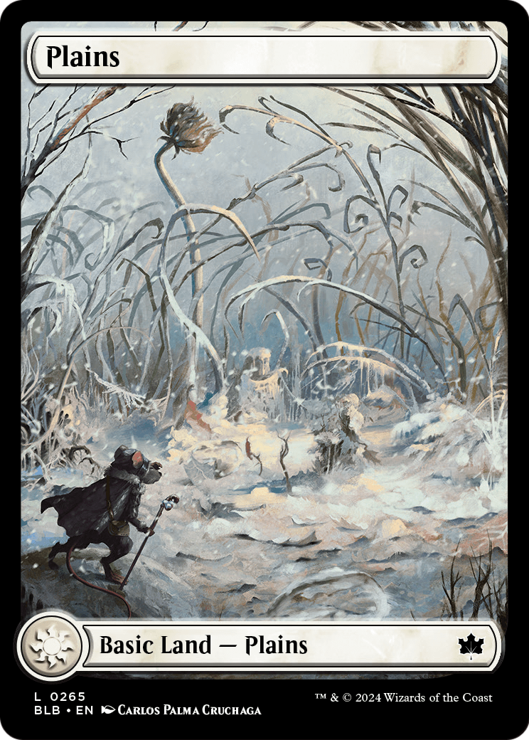 Plains (BLB-265) [Bloomburrow]