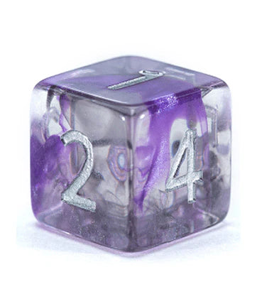 Gate Keeper Games - Essence Dice - 'Elegance' - 12d6 Dice Set