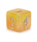 Gate Keeper Games - Aether Dice - 'Sunburst' - 12d6 Dice Set
