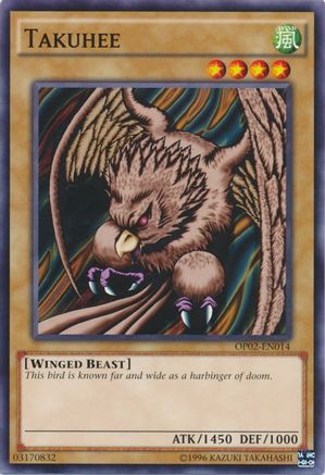 Takuhee (Common) (OP02-EN014) - OTS Tournament Pack 2 Unlimited