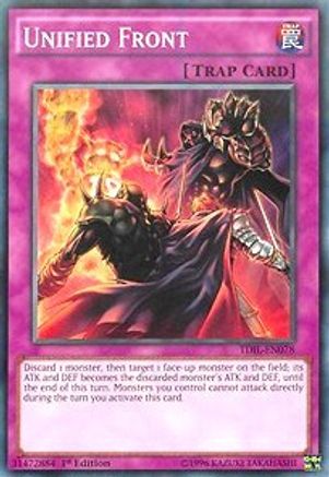Unified Front (Common) (TDIL-EN078) - The Dark Illusion Unlimited