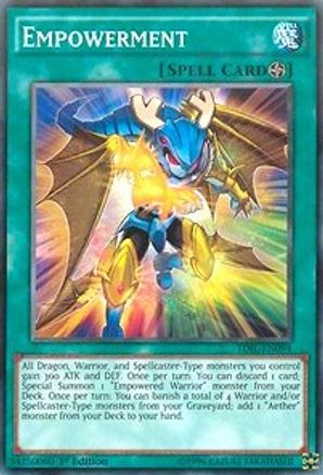 Empowerment (Common) (TDIL-EN094) - The Dark Illusion Unlimited