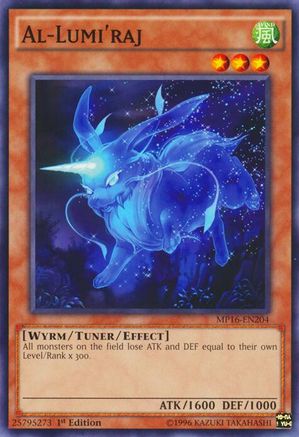 Al-Lumi'raj (Common) (MP16-EN204) - 2016 Mega-Tins Mega Pack Unlimited