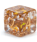 Gate Keeper Games - Inclusion Dice - 'Symphony' - 12d6 Dice Set