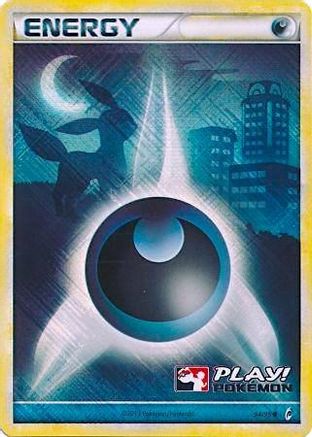 Darkness Energy (Play! Pokemon Promo) (94/095) [League & Championship Cards] Holofoil - Promo
