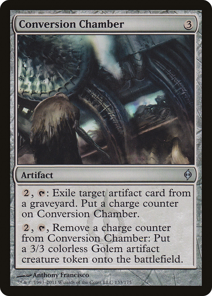 Conversion Chamber (NPH-133) [New Phyrexia]