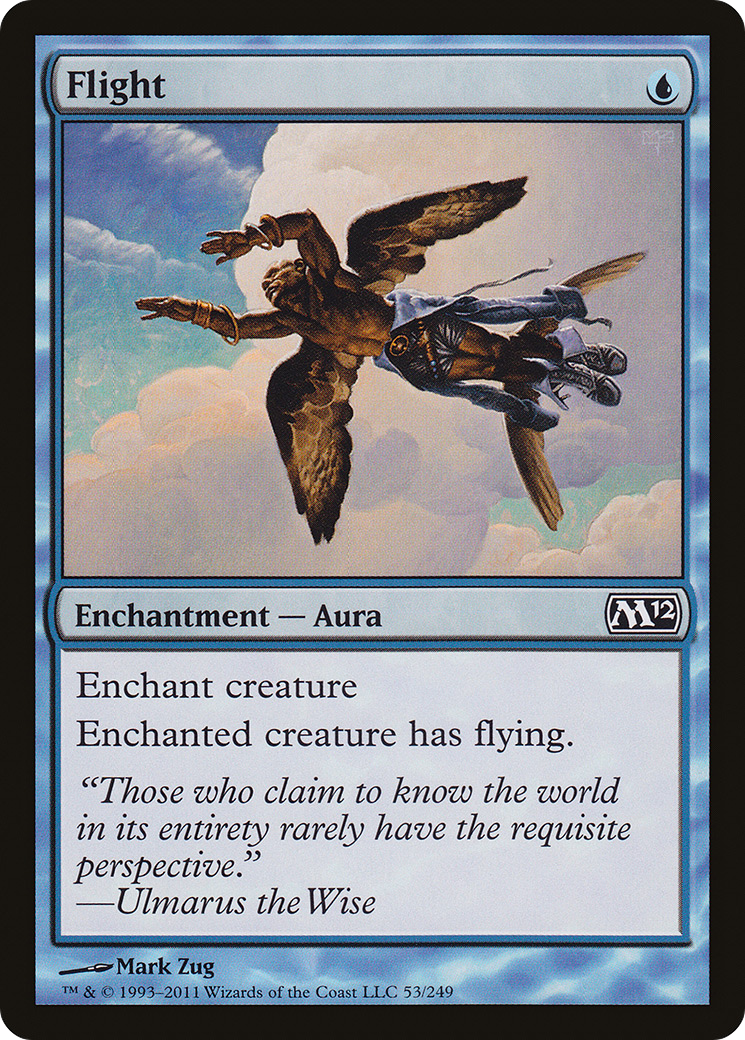 Flight (M12-053) [Magic 2012]