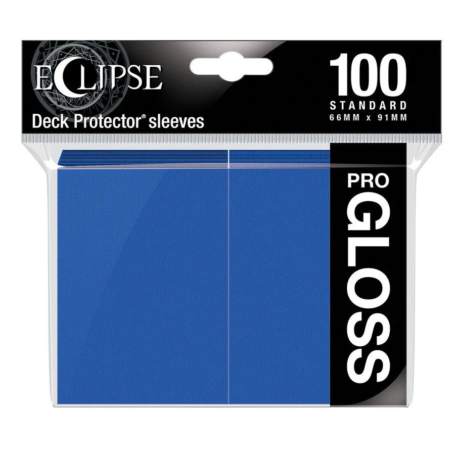 Ultra Pro - Eclipse Sleeves: Gloss 100