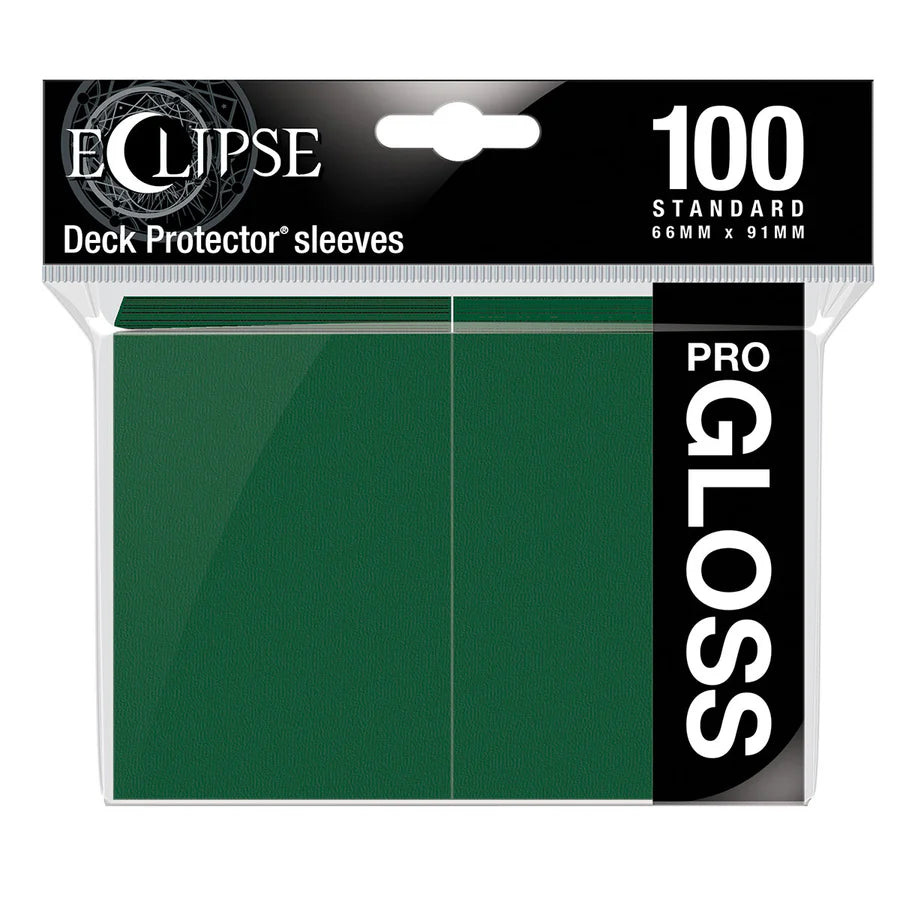 Ultra Pro - Eclipse Sleeves: Gloss 100
