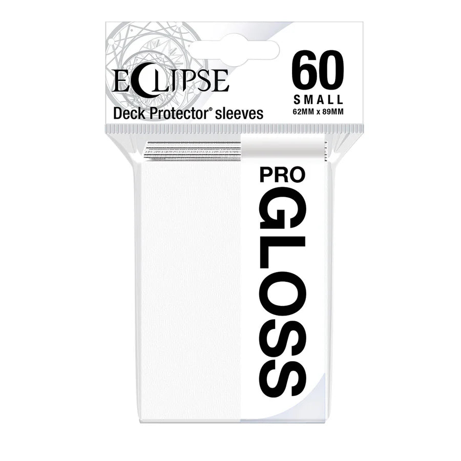Ultra Pro - Eclipse Sleeves JP Size: Gloss 60