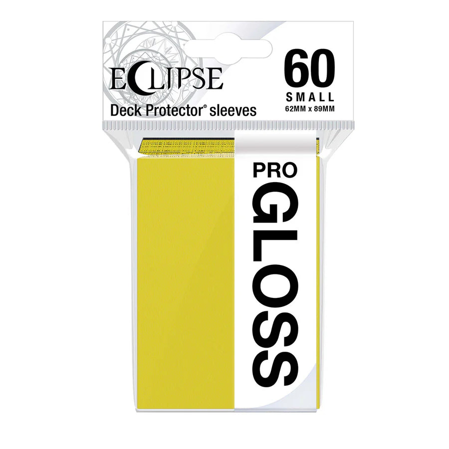 Ultra Pro - Eclipse Sleeves JP Size: Gloss 60