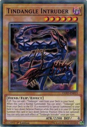 Tindangle Intruder (Common) (EXFO-EN013) - Extreme Force Unlimited