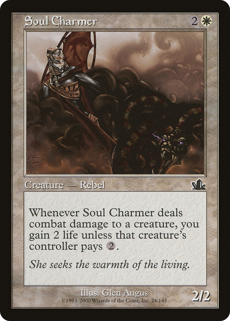 Soul Charmer (PCY-024) [Prophecy]