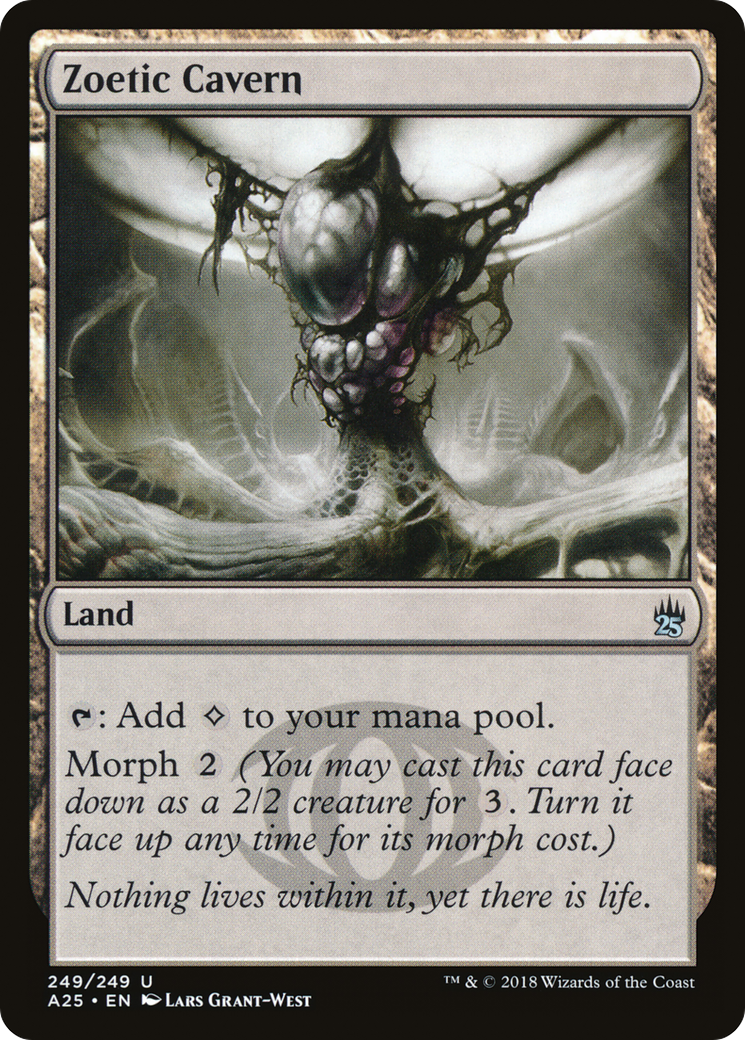 Zoetic Cavern (A25-249) [Masters 25]