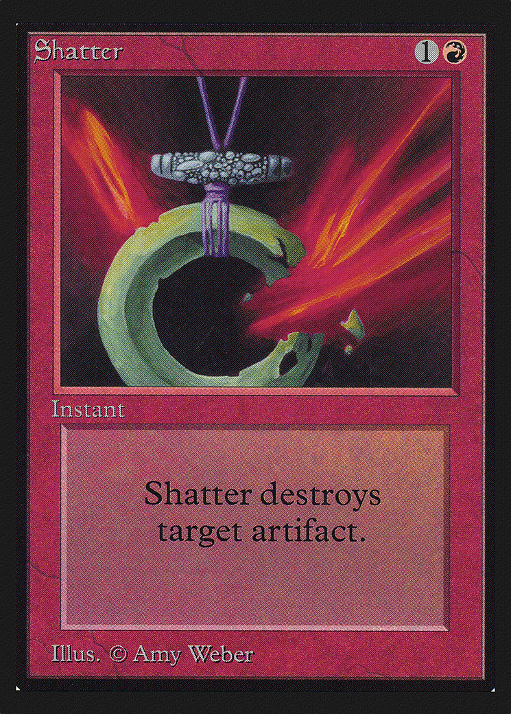 Shatter (CE) [Collectors' Edition]